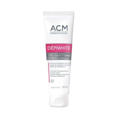 ACM - Depiwhite creme anti taches zones sensibles et intimes 50ml