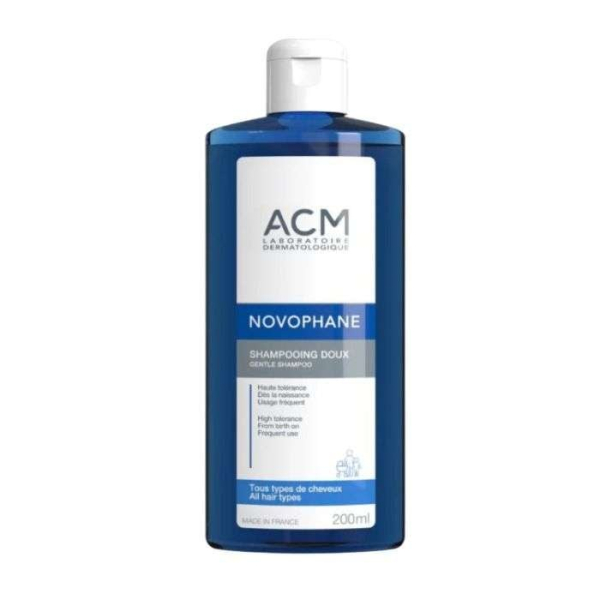 ACM - Novophane shampooing doux 200ml