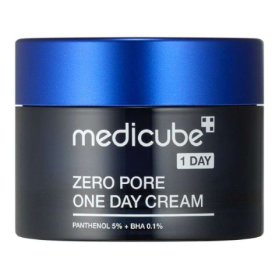 MEDICUBE - Zero pore one day cream 50 ml