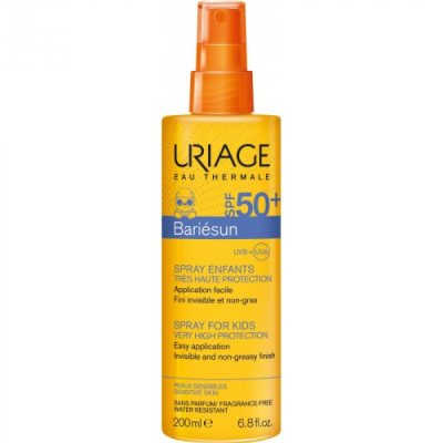 URIAGE - Bariésun spray enfants spf50+ 200 ml