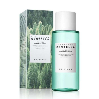 SKIN 1004 - Madagascar centella tea trica purifying toner 210 ml