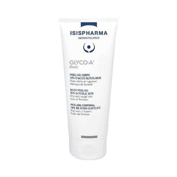 ISISPHARMA - Glyco a body peeling corps 200ml