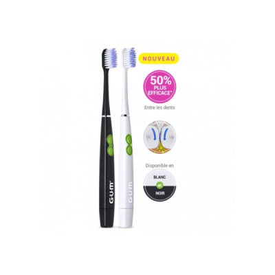GUM SONIC DAILY BROSSE A DENTS A PILE REF 4100