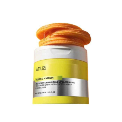 ANUA - Vitamin c + niacin 60 pads