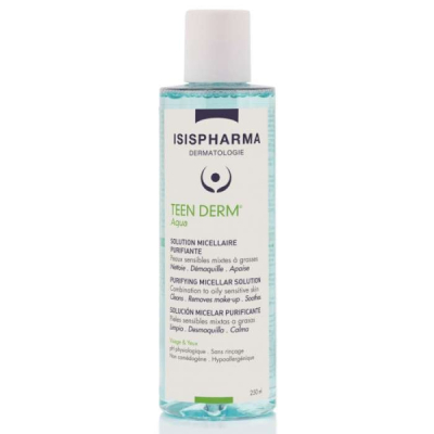 ISISPHARMA - Teen derm aqua 100ml