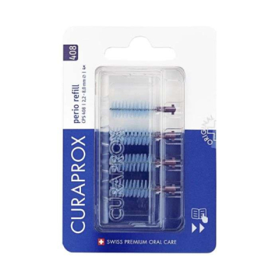 CURAPROX - Perio refill 408 pack de 4