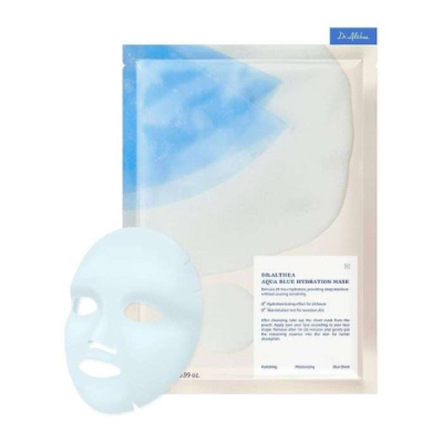 DR ALTHEA - Aqua blue hydration mask 28 g
