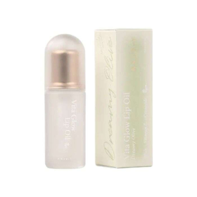 AXIS-Y - Vita glow lip oil dreamy olive 4 ml