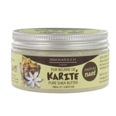 INNOVATOUCH PUR BEURRE DE KARITE PARFUM TIARRE 100 ML