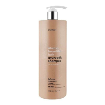 ERAYBA - Always beautiful hair ayurvedic shampooing 1000ml