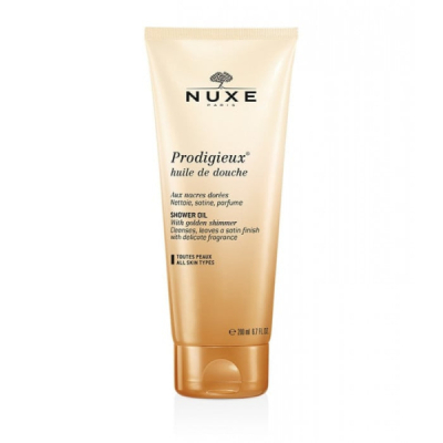 NUXE - Prodigieux huile de douche precieuse parfumee 200 ml
