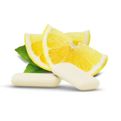 LEMON PHARMA ORIGINAL GINGER CITRON CHEWIN GUM