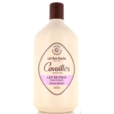 ROGE CAVAILLES - Bain et douche lait de figue 400 ml