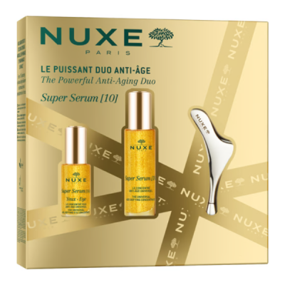 NUXE - Coffret super serum 10 le puissant dup anti age