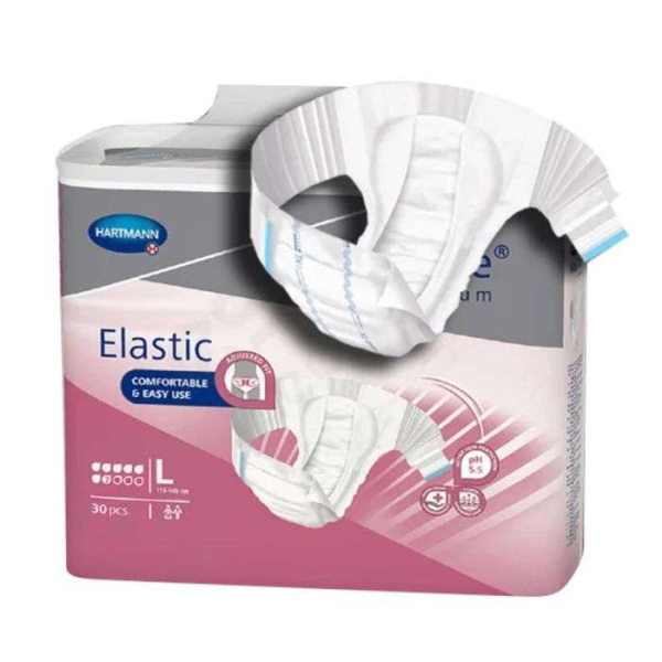 HARTMANN MOLICARE PREMIUM CHANGE ADULTE ELASTIC 7G NUIT