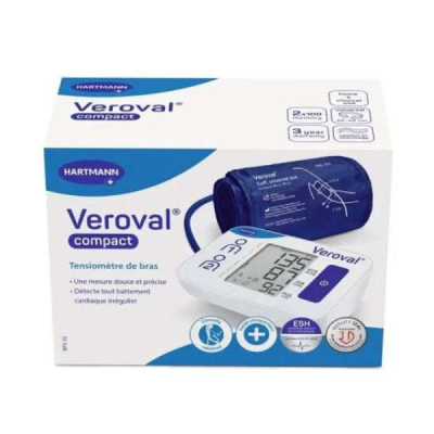HARTMANN veroval compact tensiomètre de bras
