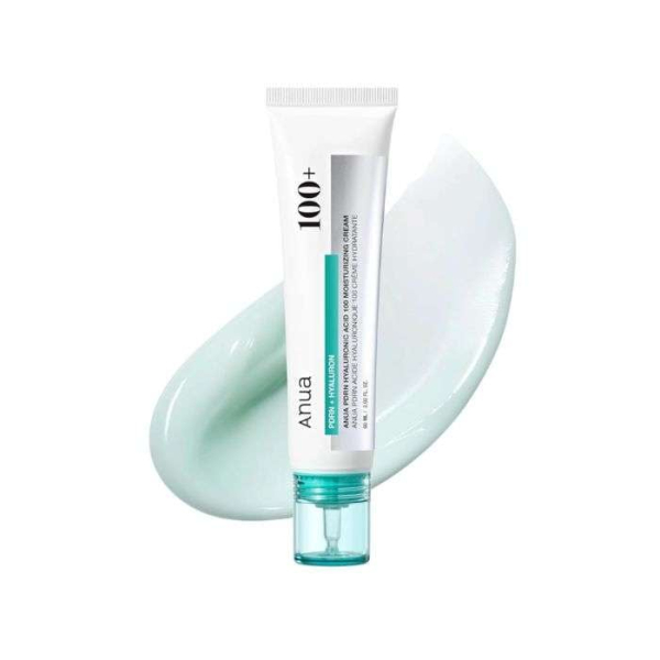 ANUA - 100+ Pdrn acide hyaluronique creme hydratante 60ml