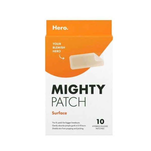 HERO - Mighty patch surface 10 patches