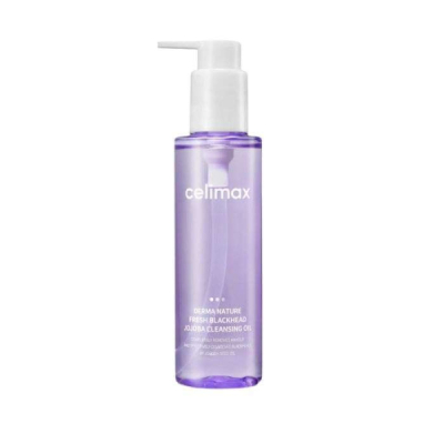 CELIMAX - Derma nature fresh blackhead jojoba cleansing oil 150ml