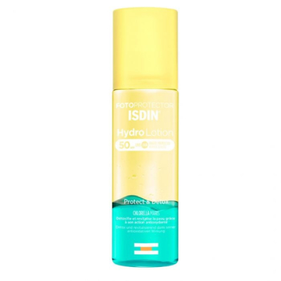 ISDIN FOTOPROTECTOR HYDRO LOTION SPF 50+ 200 ML