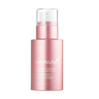 MEDICUBE - Pdrn pink collagen exosome shot 7500 30 ml