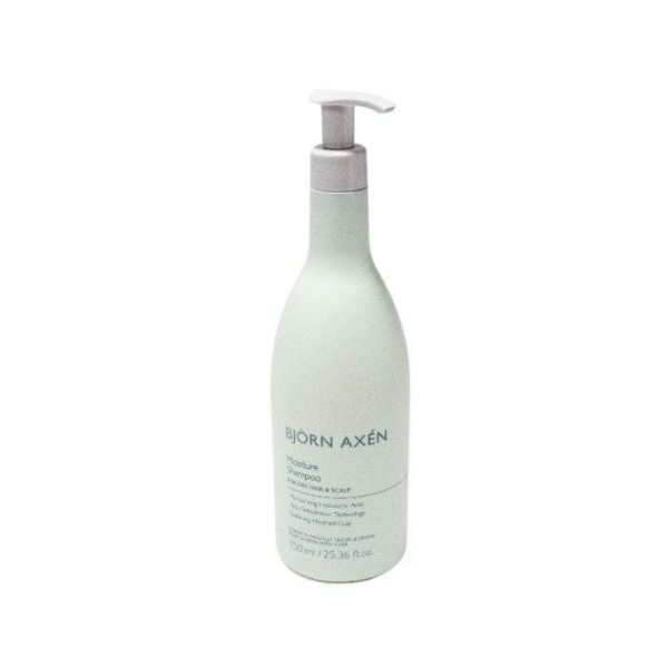 BJORN AXEN - Moisture shampoo 750 ml