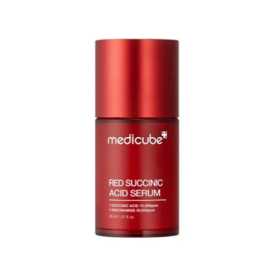 MEDICUBE - Red succing acid serum 30ml