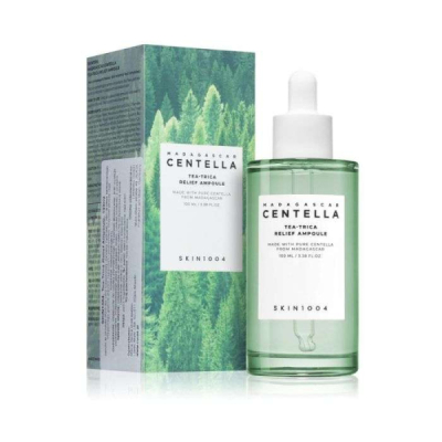 SKIN 1004 - Madagascar centella tea trica relief ampoule 100ml