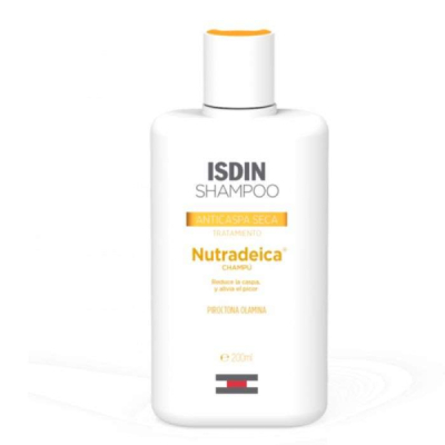 ISDIN SHAMPOING NUTRADEICA CHEVEUX SECS 200 ML