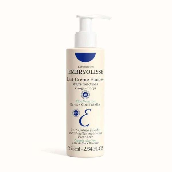EMBRYOLISSE - Lait creme fluide+75ml