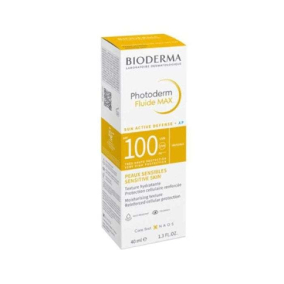BIODERMA - Photoderm fluide max spf100 invisible 40ml