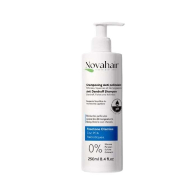 NOVAHAIR - Shampooing anti pelliculaire 250 ml