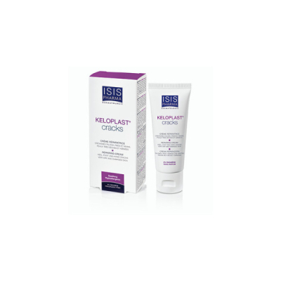 ISISPHARMA KELOPLAST CRACKS CREME REPARATRICE MAINS ET PIEDS