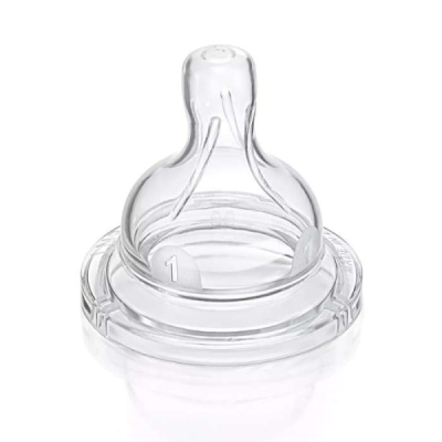 AVENT CLASSIQUE 2 TETINES- 0M+ / 1T