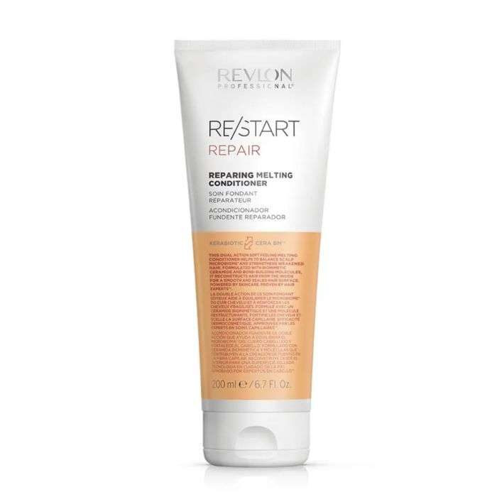 REVLON RESTART RECOVERY SOIN FONDANT REPARATEUR 200 ML