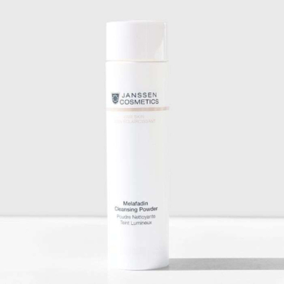 JANSSEN COSMETICS POUDRE NETTOYANTE TEINT LUMINEUX 100 G