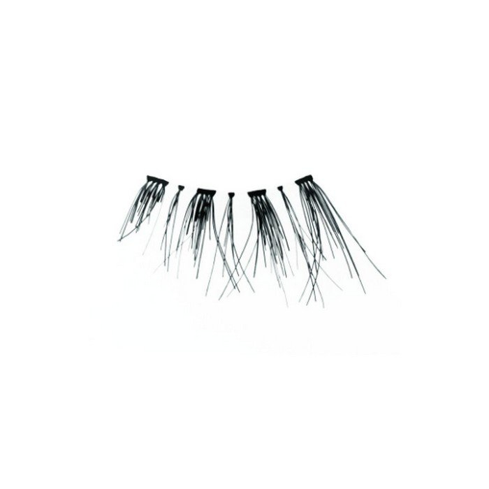 RED CHERRY Eyelashes DEMI WISPY ACCENT