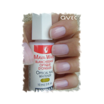 Mavala Mava-White Blanchissant Optique d'Ongles 10 ml