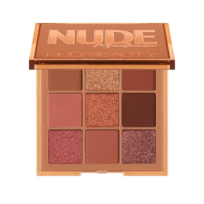 HUDA BEAUTY NUDE MEDIUM OBSESSIONS PALETTE
