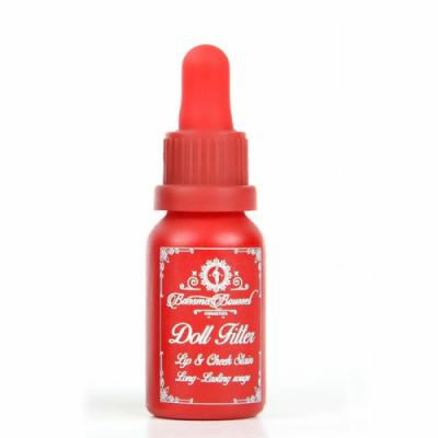 Bassma Boussel Cosmetics Doll Filter
