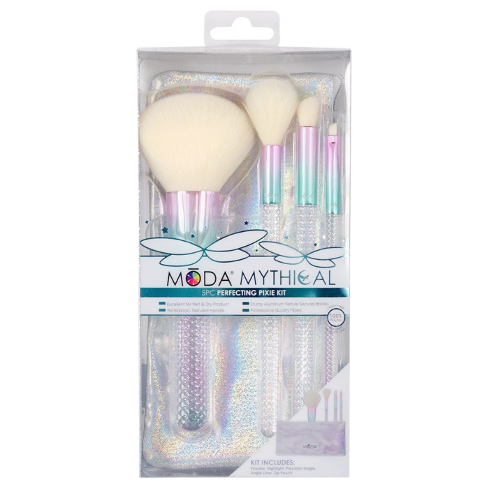MŌDA® Mythical 5pc Perfecting Pixie Kit