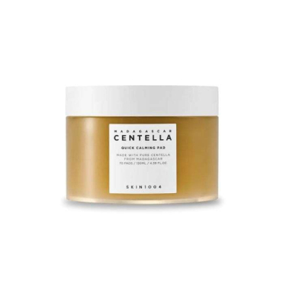SKIN 1004 - Madagascar centella quick calming pad 70 pads