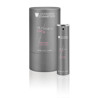 Janssen Cosmetics Platinium Crème Yeux 15ml