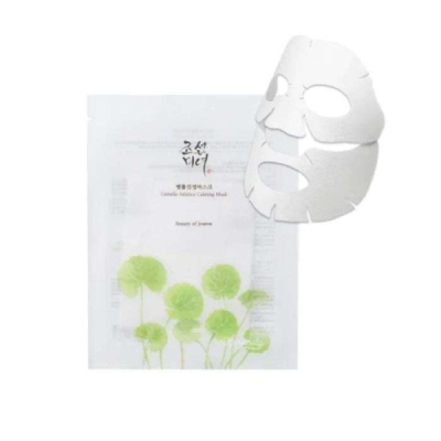 BEAUTY OF JOSEON - Centella asiatica calming mask 1 unite