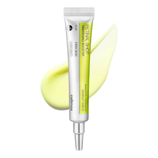 CELIMAX - Retinol shot tightening booster 15 ml