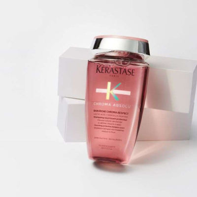 KERASTASE CHROMA ABSOLU BAIN RICHE CHROMA RESPECT 250ML