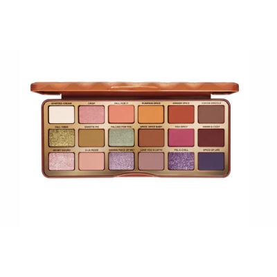Too Faced Pumpkin Spice Eye Shadow Palette