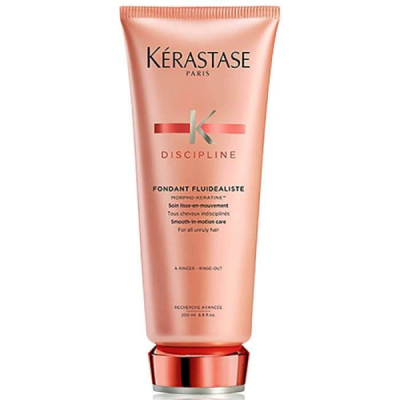 KERASTASE DISCIPLINE FONDANT FLUIDEALISTE 200 ML