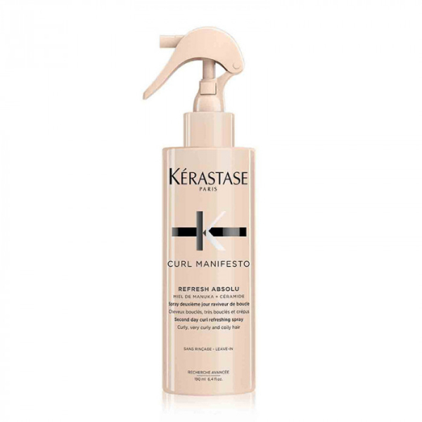 KERASTASE CURL MANIFESTO REFRESH ABSOLU 190ML