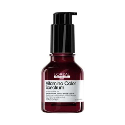 L'OREAL PROFESSIONNEL PARIS - Vitamino color spectrum serum concentre brillance miroir 50ml